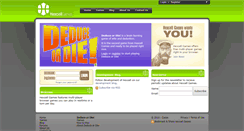 Desktop Screenshot of hexcellgames.com